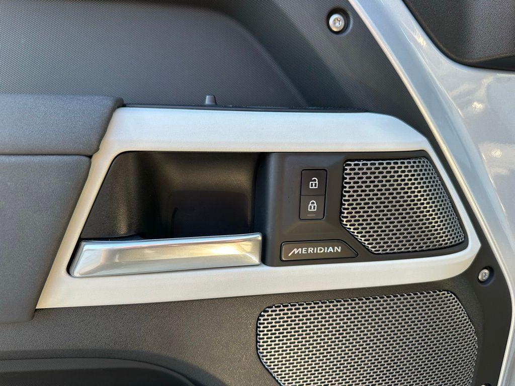 used 2023 Land Rover Defender car, priced at $47,995