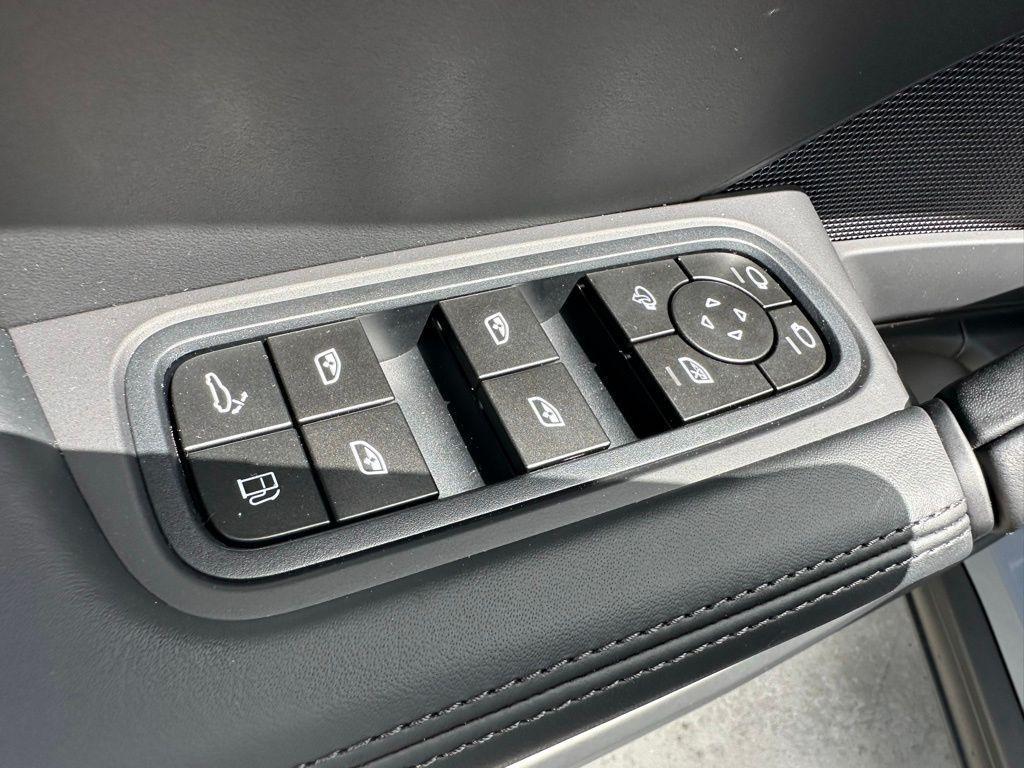 used 2025 Porsche Cayenne car, priced at $110,125