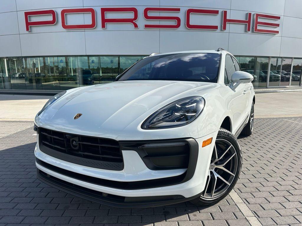used 2023 Porsche Macan car, priced at $49,995