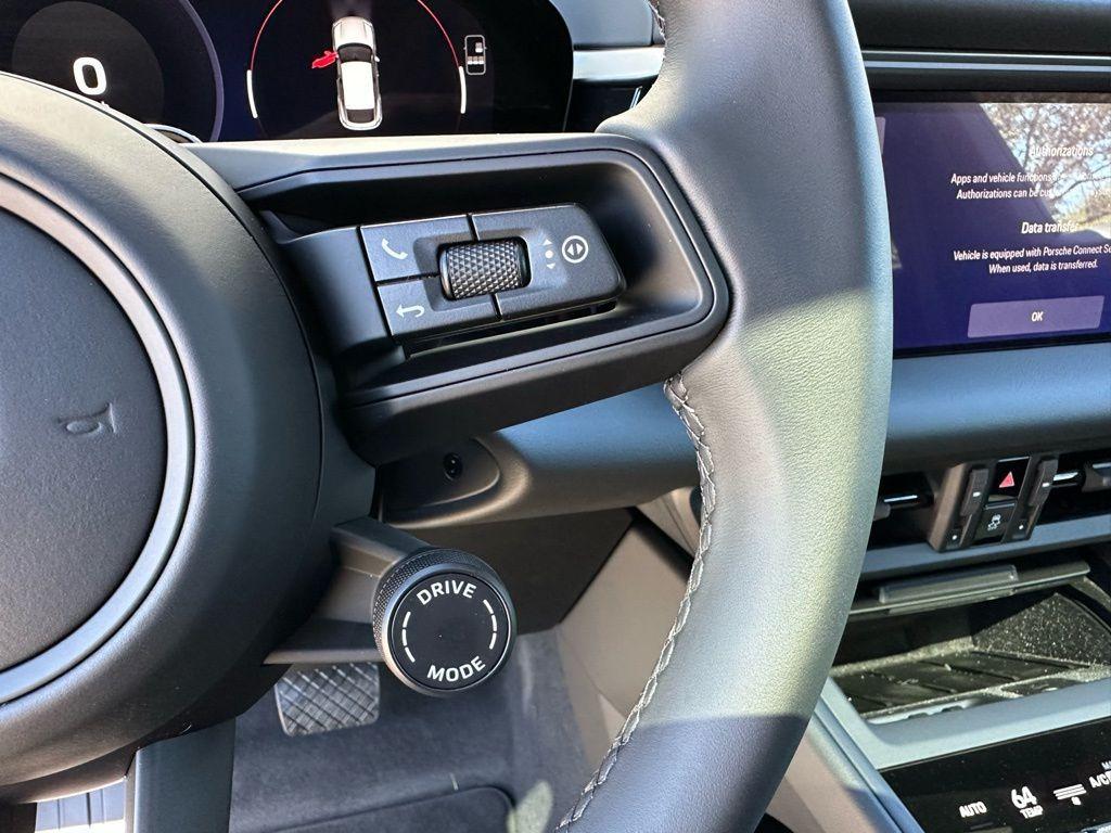 used 2026 Porsche Macan car, priced at $89,450