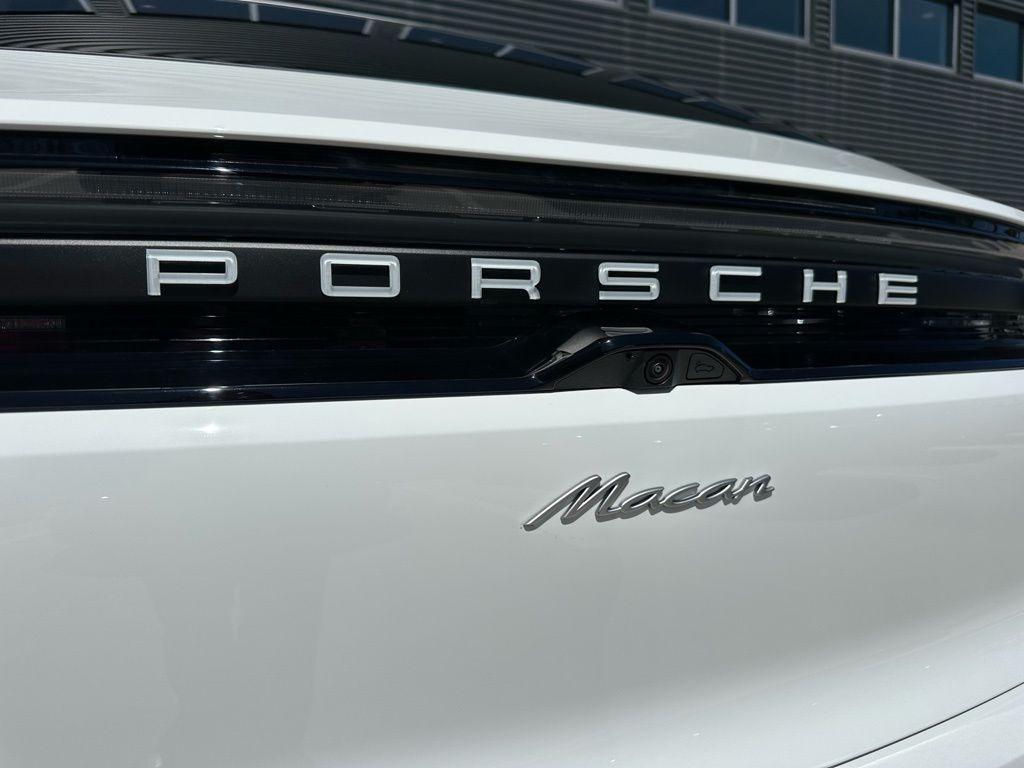 used 2026 Porsche Macan car, priced at $89,450