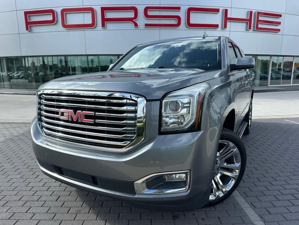 used 2019 GMC Yukon car, priced at $26,995