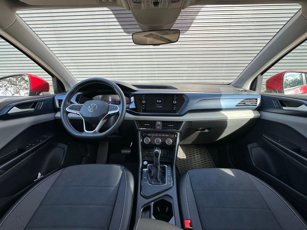 used 2023 Volkswagen Taos car, priced at $16,995