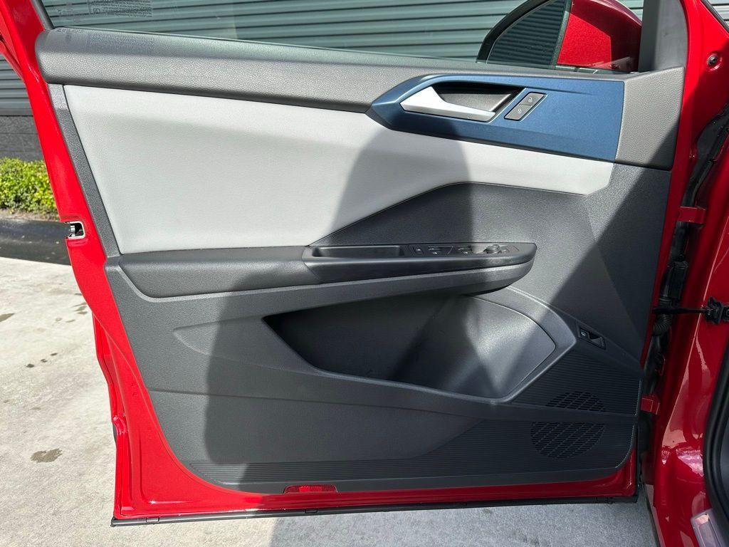 used 2023 Volkswagen Taos car, priced at $16,995