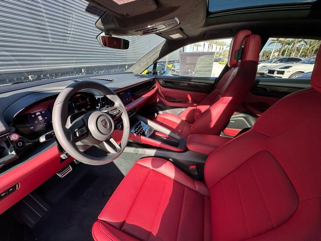 used 2026 Porsche Macan car, priced at $116,129
