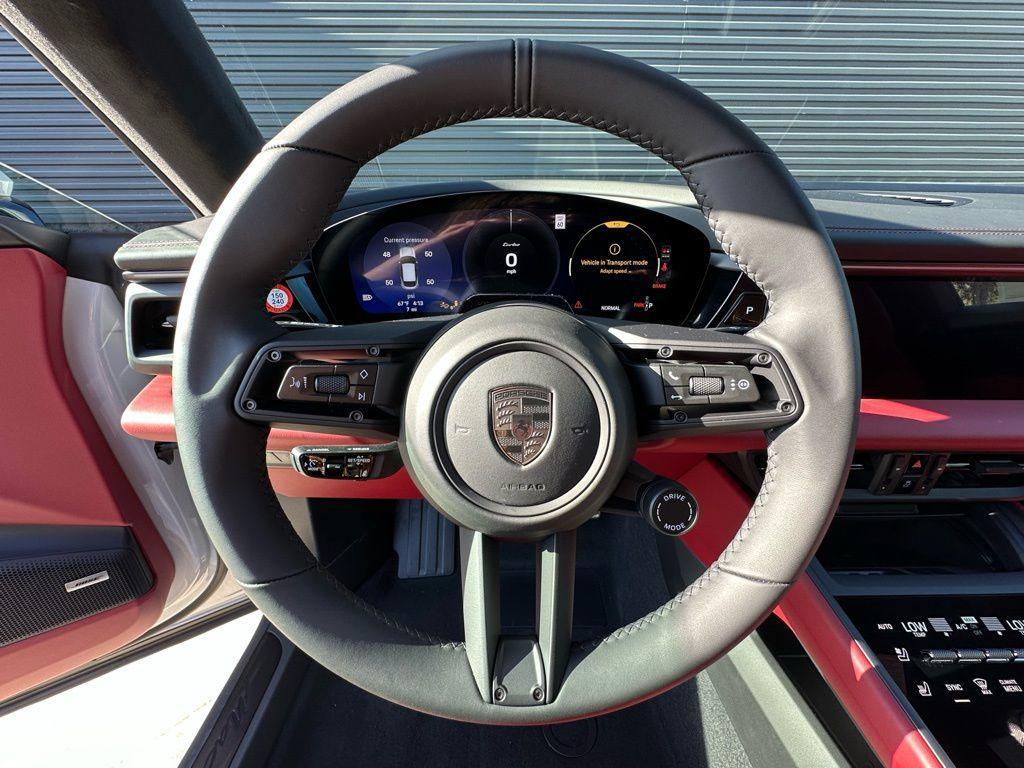 used 2026 Porsche Macan car, priced at $116,129