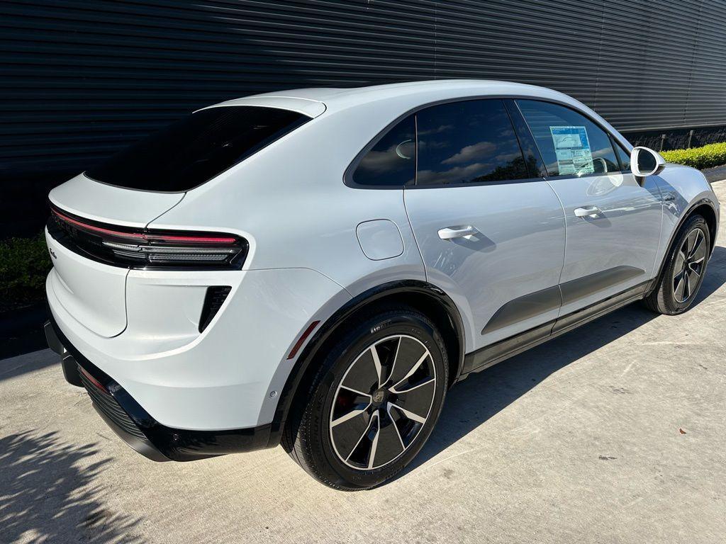 used 2026 Porsche Macan car, priced at $116,129
