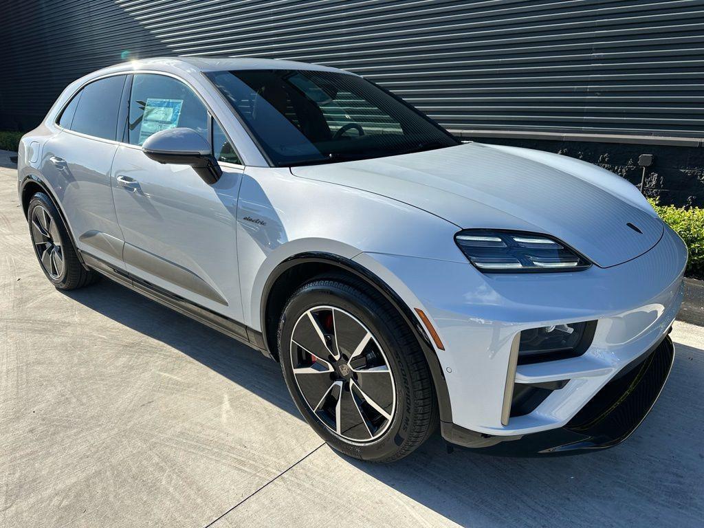 used 2026 Porsche Macan car, priced at $116,129