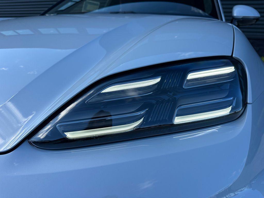 used 2026 Porsche Macan car, priced at $116,129