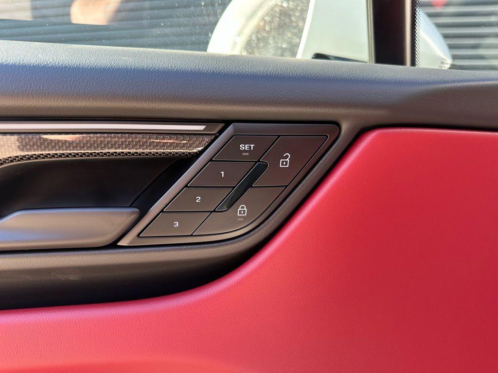 used 2026 Porsche Macan car, priced at $116,129