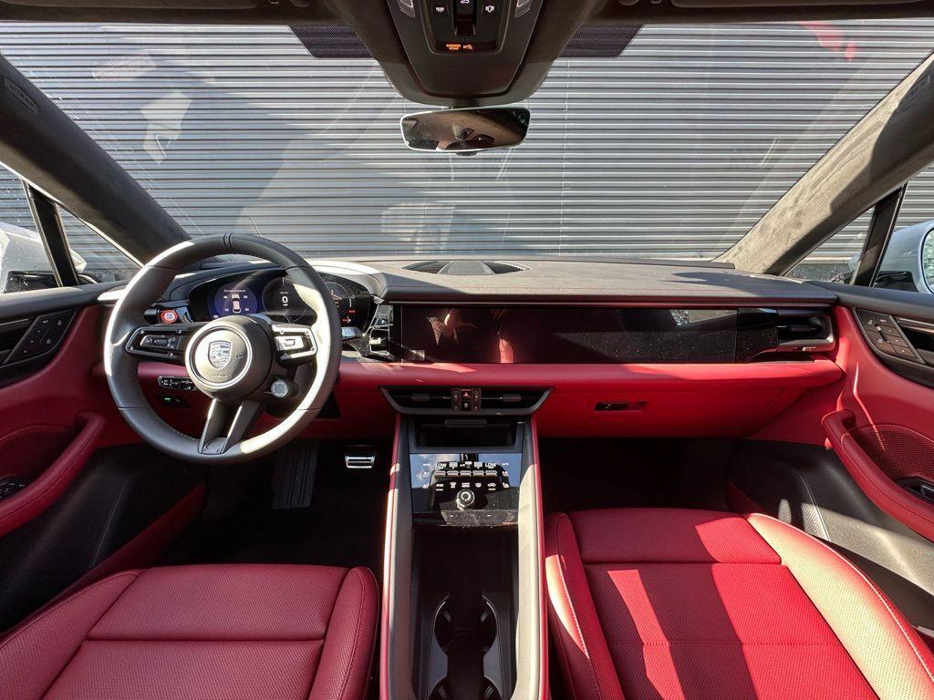 used 2026 Porsche Macan car, priced at $116,129