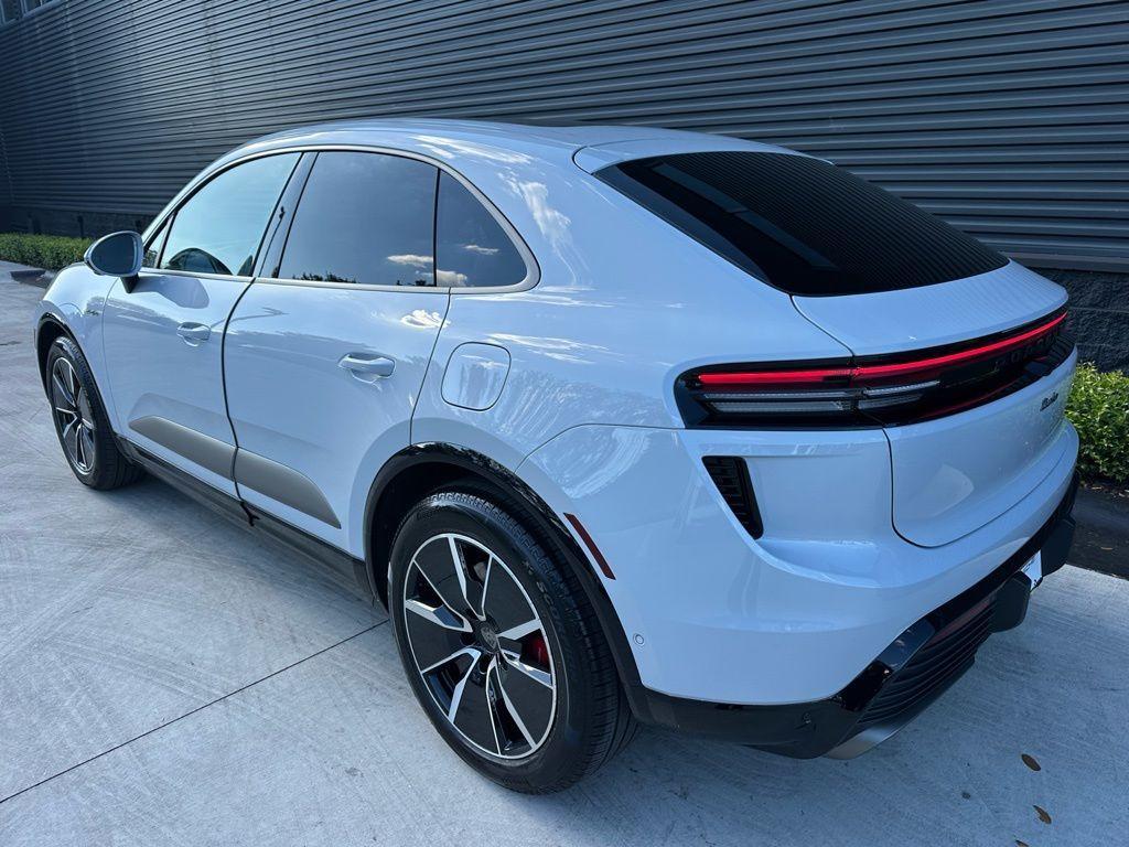 used 2026 Porsche Macan car, priced at $116,129