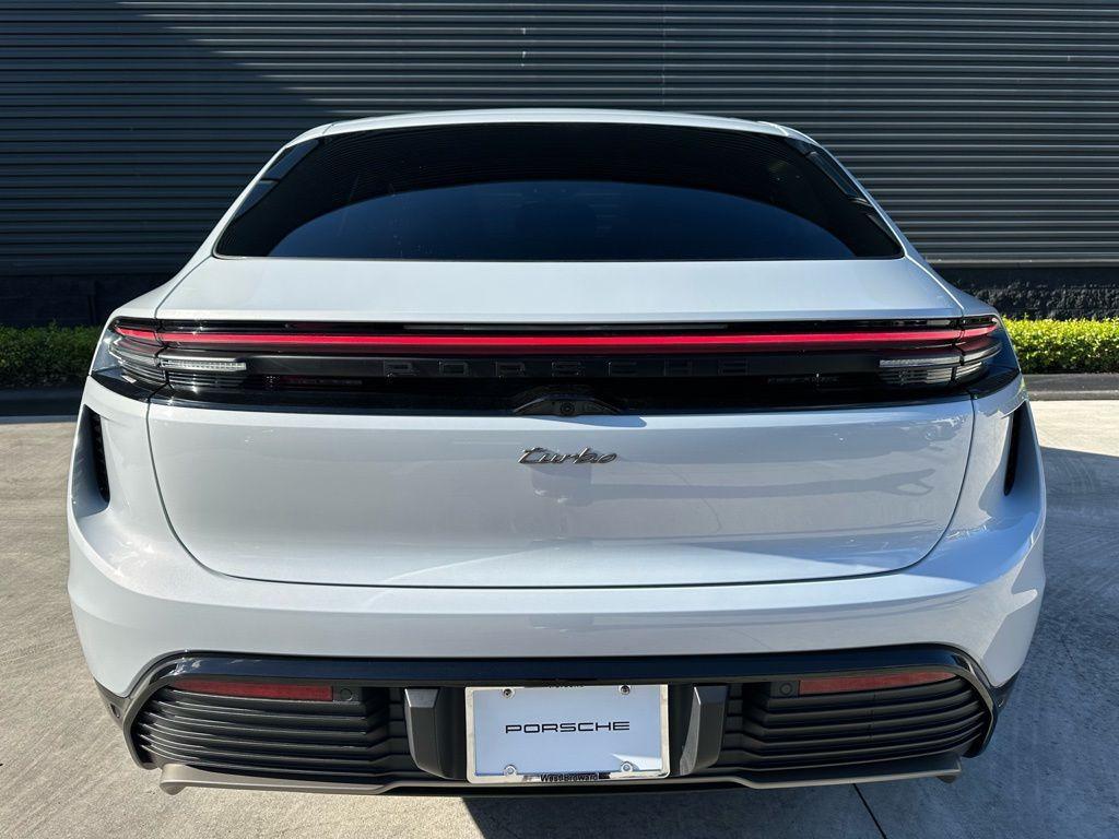 used 2026 Porsche Macan car, priced at $116,129