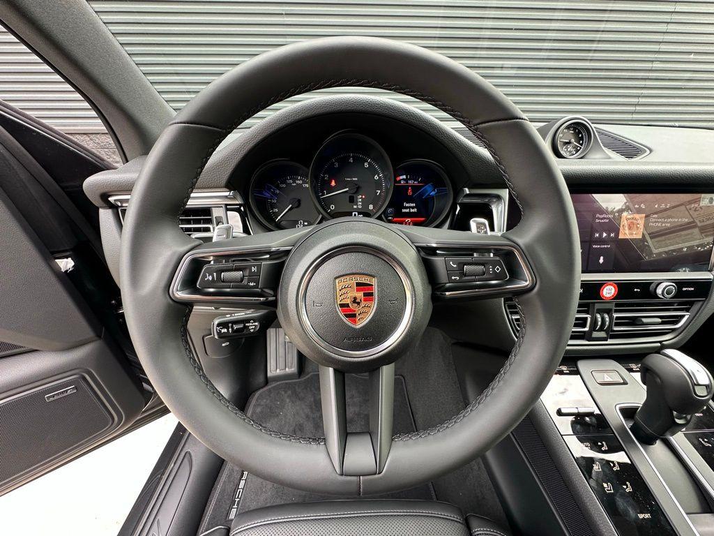 used 2026 Porsche Macan car, priced at $73,829