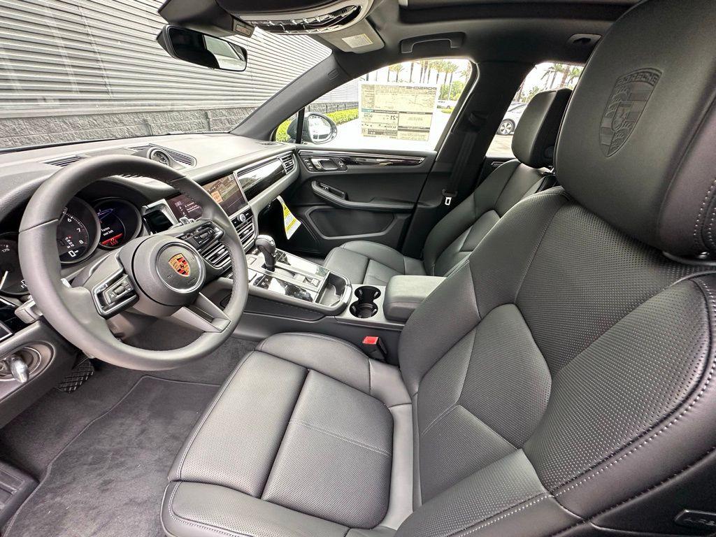 used 2026 Porsche Macan car, priced at $73,829