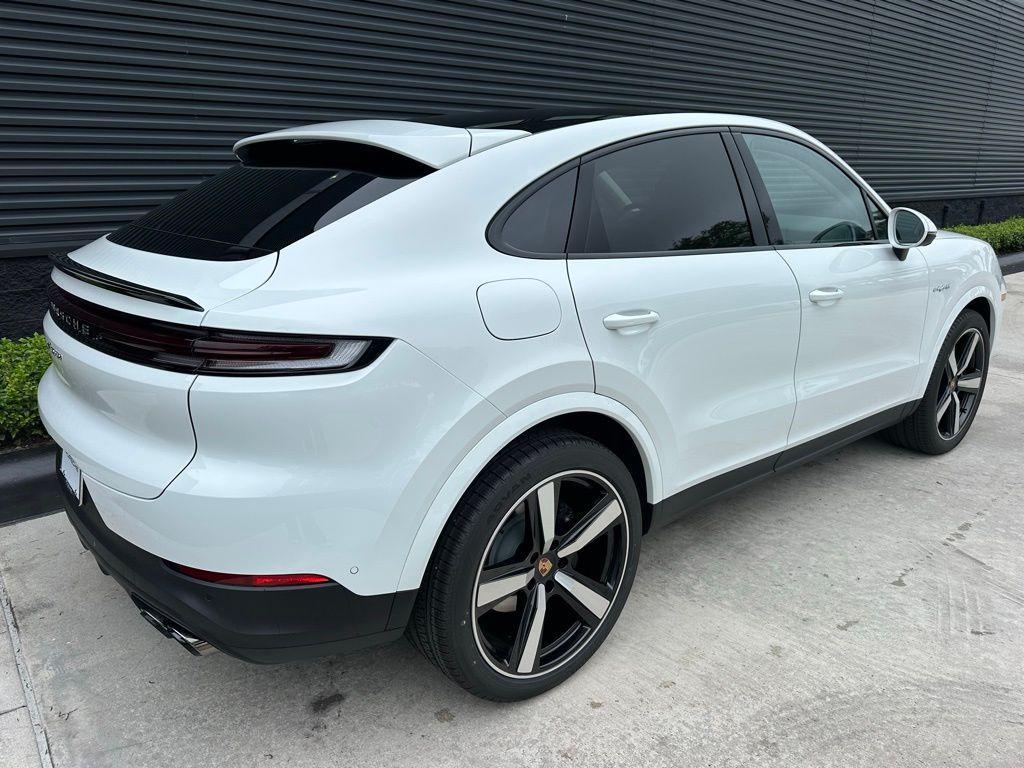 used 2026 Porsche Cayenne car, priced at $126,129