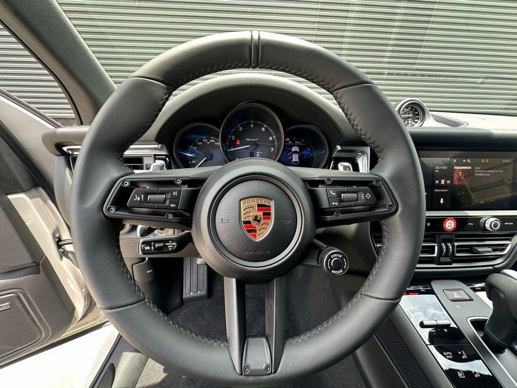 new 2026 Porsche Macan car, priced at $84,430