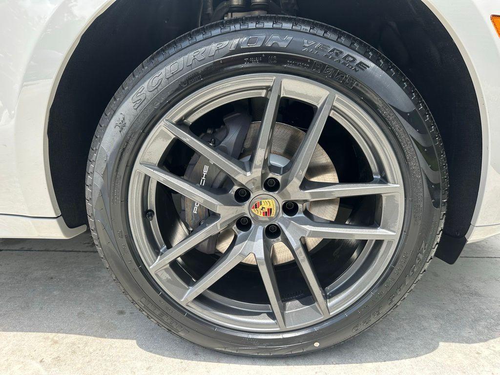 new 2026 Porsche Macan car, priced at $84,430