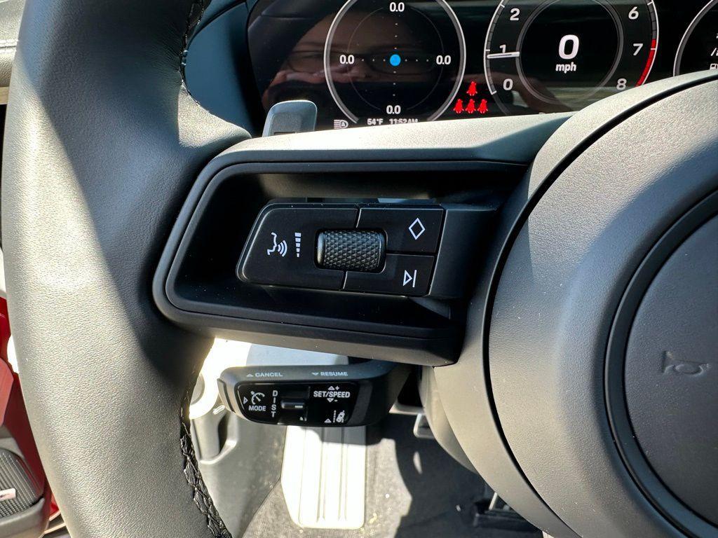 new 2026 Porsche Panamera car, priced at $141,990