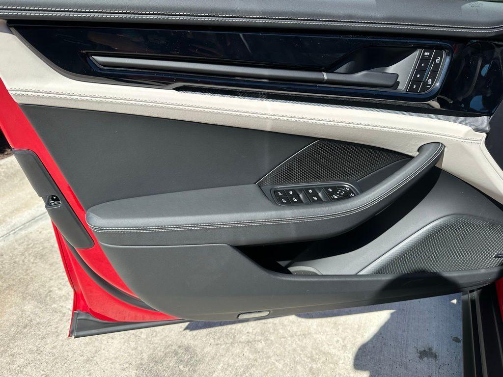 new 2026 Porsche Panamera car, priced at $141,990