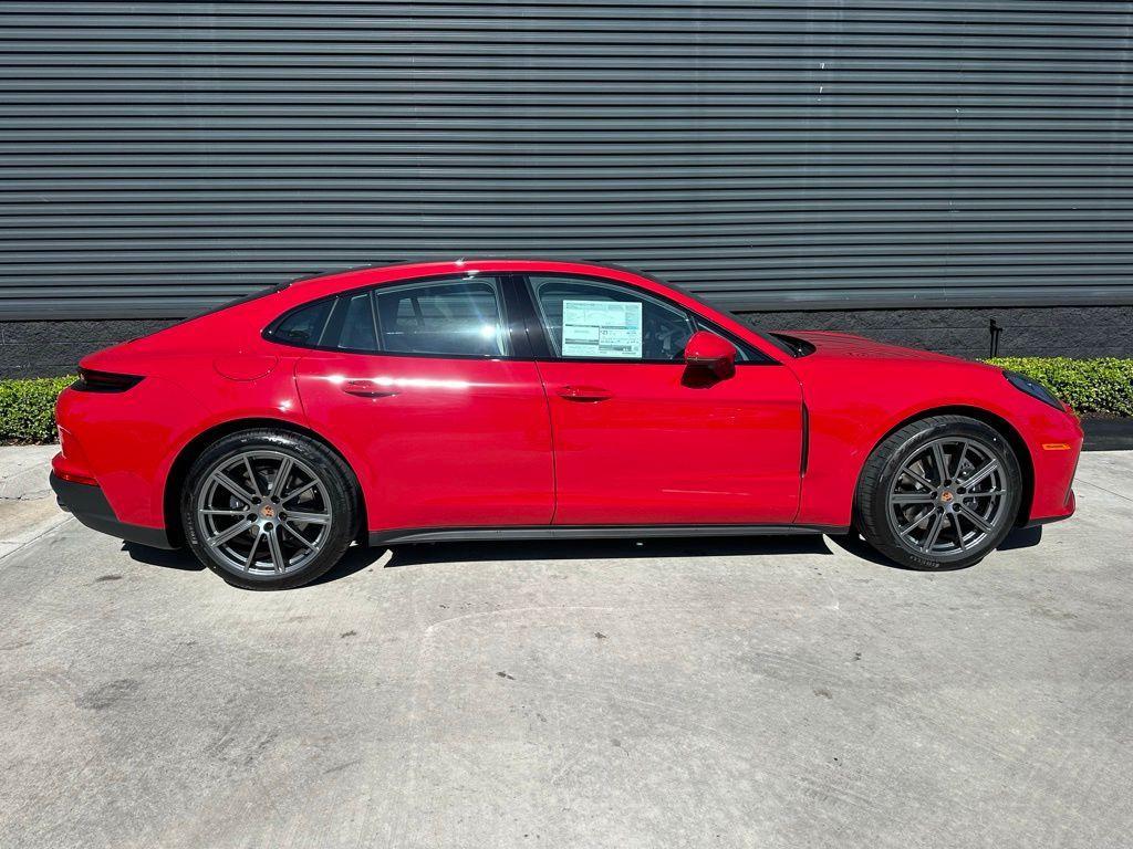 new 2026 Porsche Panamera car, priced at $141,990