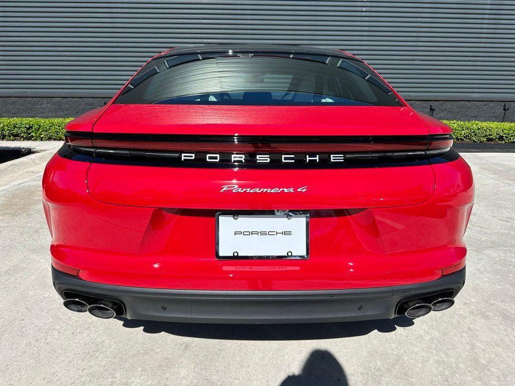 new 2026 Porsche Panamera car, priced at $141,990