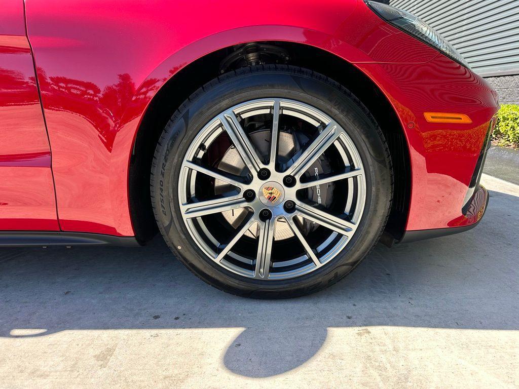 new 2026 Porsche Panamera car, priced at $141,990