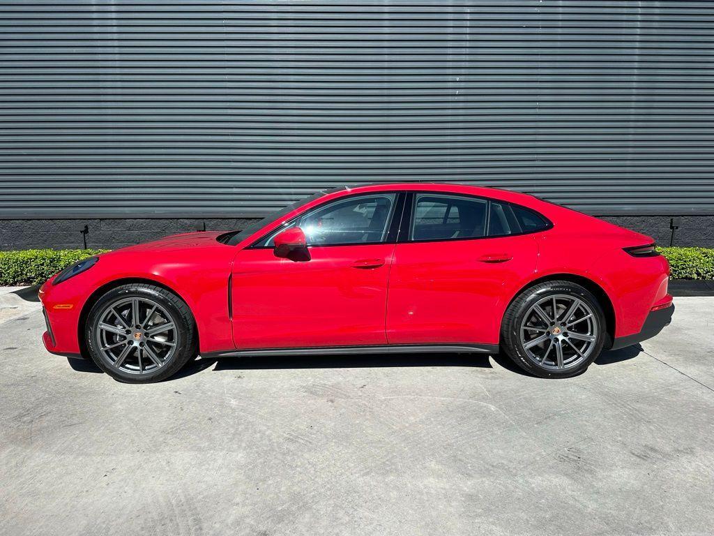 new 2026 Porsche Panamera car, priced at $141,990