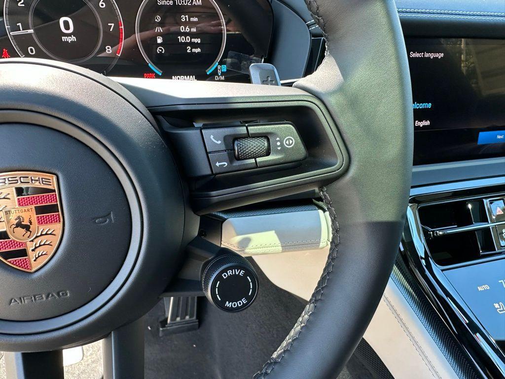 new 2026 Porsche Panamera car, priced at $141,990