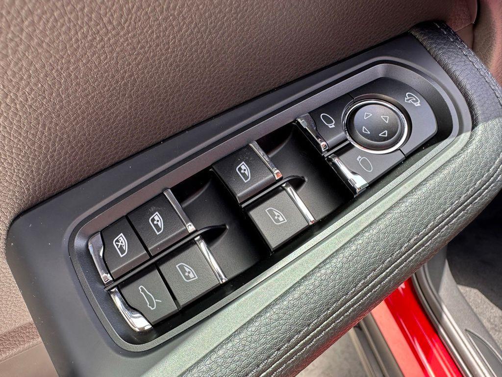 used 2025 Porsche Macan car, priced at $59,995