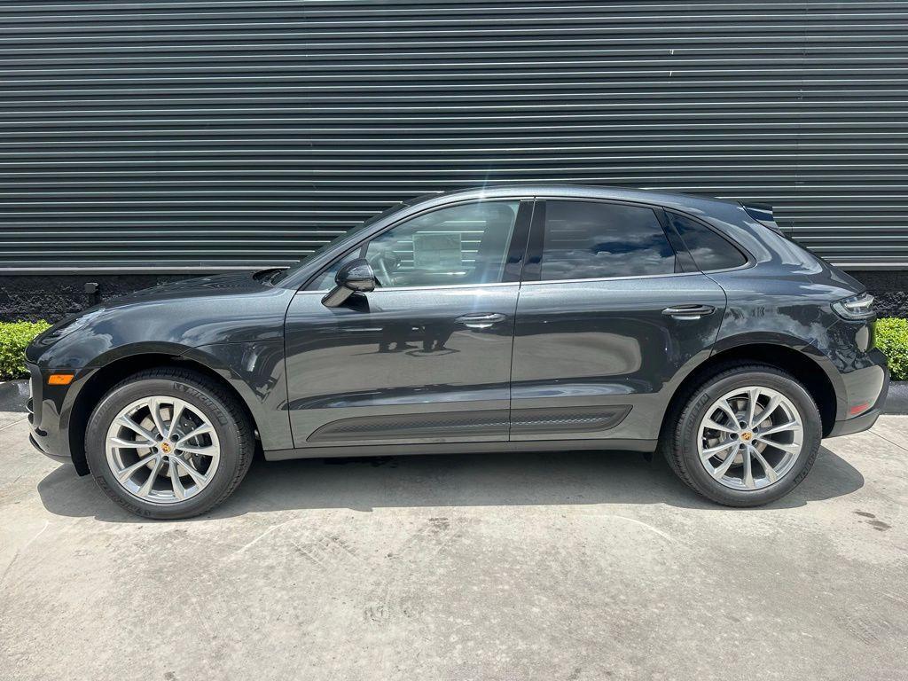 new 2026 Porsche Macan car, priced at $80,000