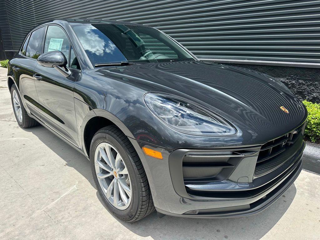 new 2026 Porsche Macan car, priced at $80,000