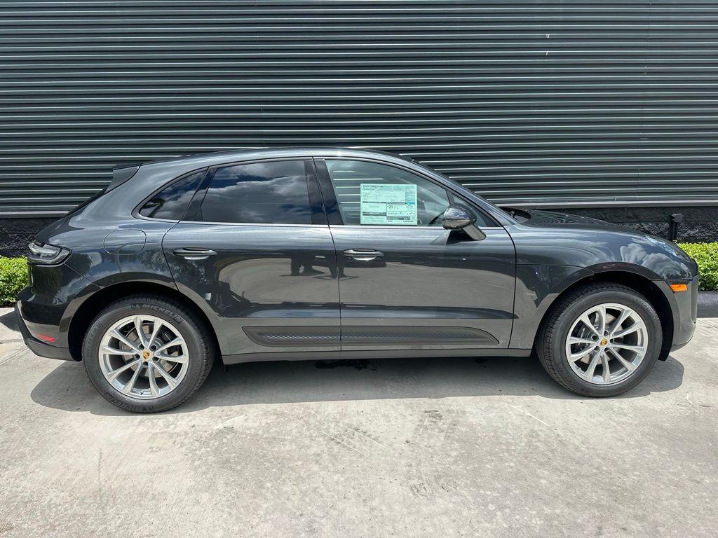new 2026 Porsche Macan car, priced at $80,000