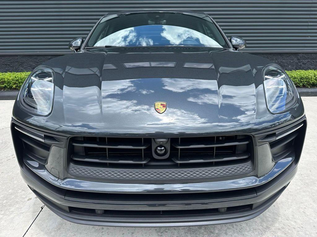 new 2026 Porsche Macan car, priced at $80,000