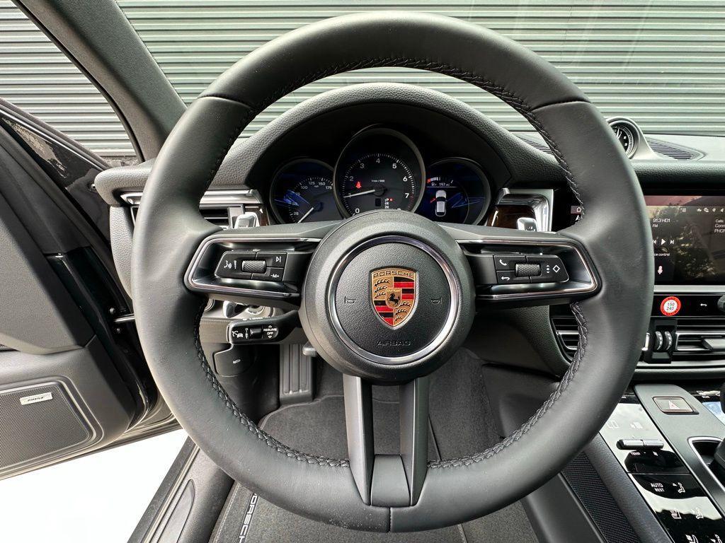 new 2026 Porsche Macan car, priced at $80,000