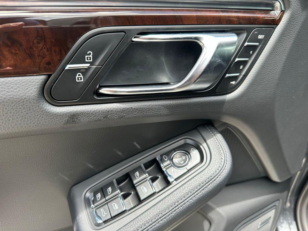 new 2026 Porsche Macan car, priced at $80,000