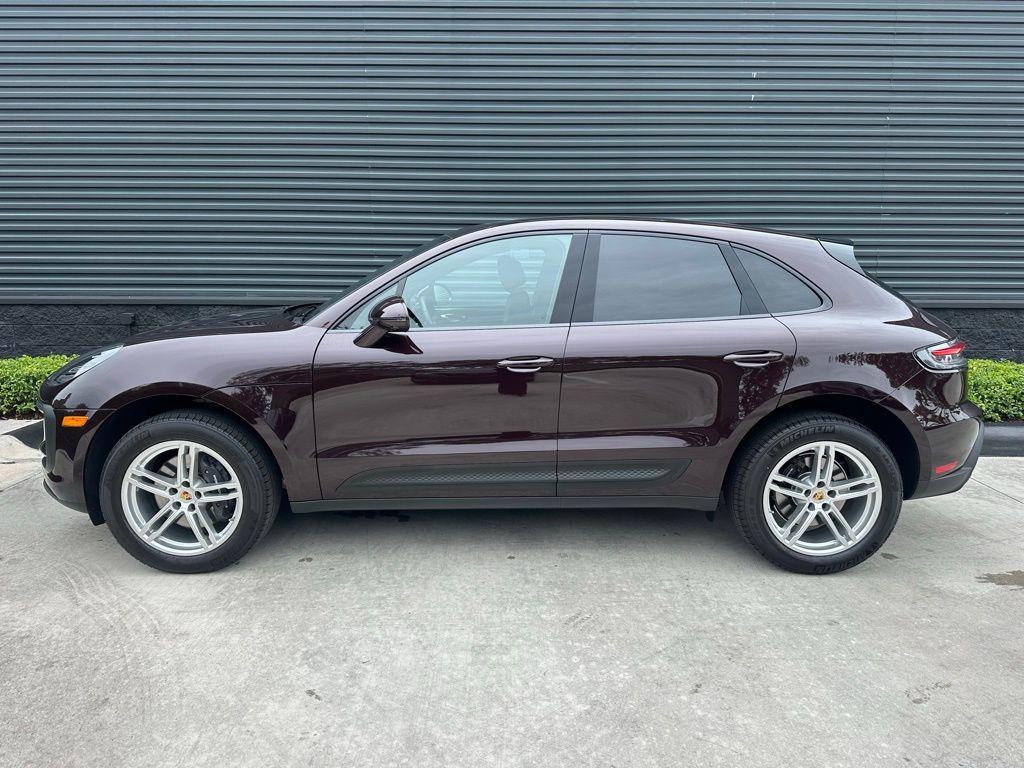 used 2026 Porsche Macan car, priced at $69,125