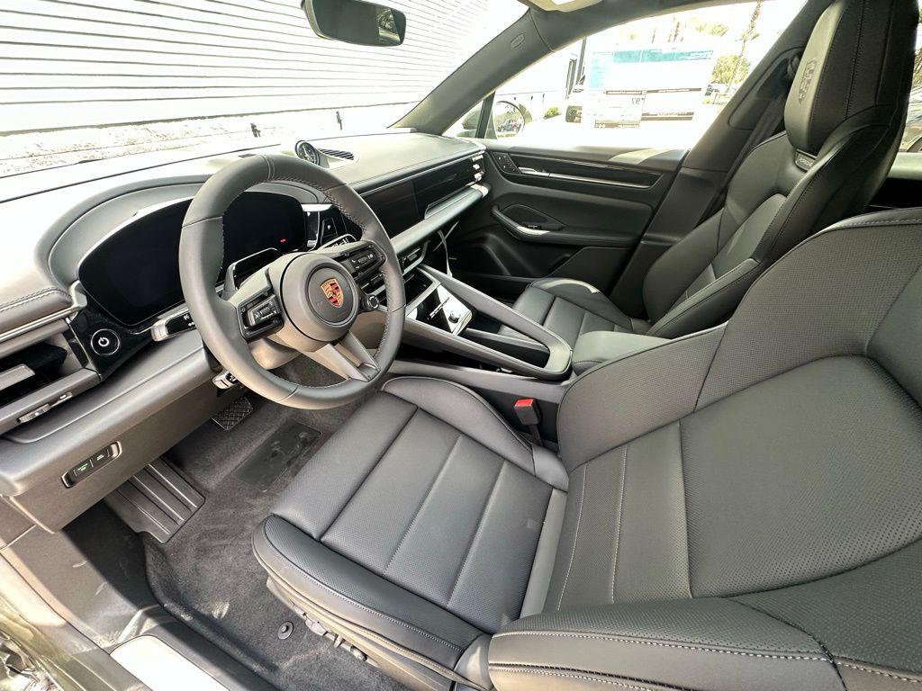 used 2026 Porsche Macan car, priced at $81,029