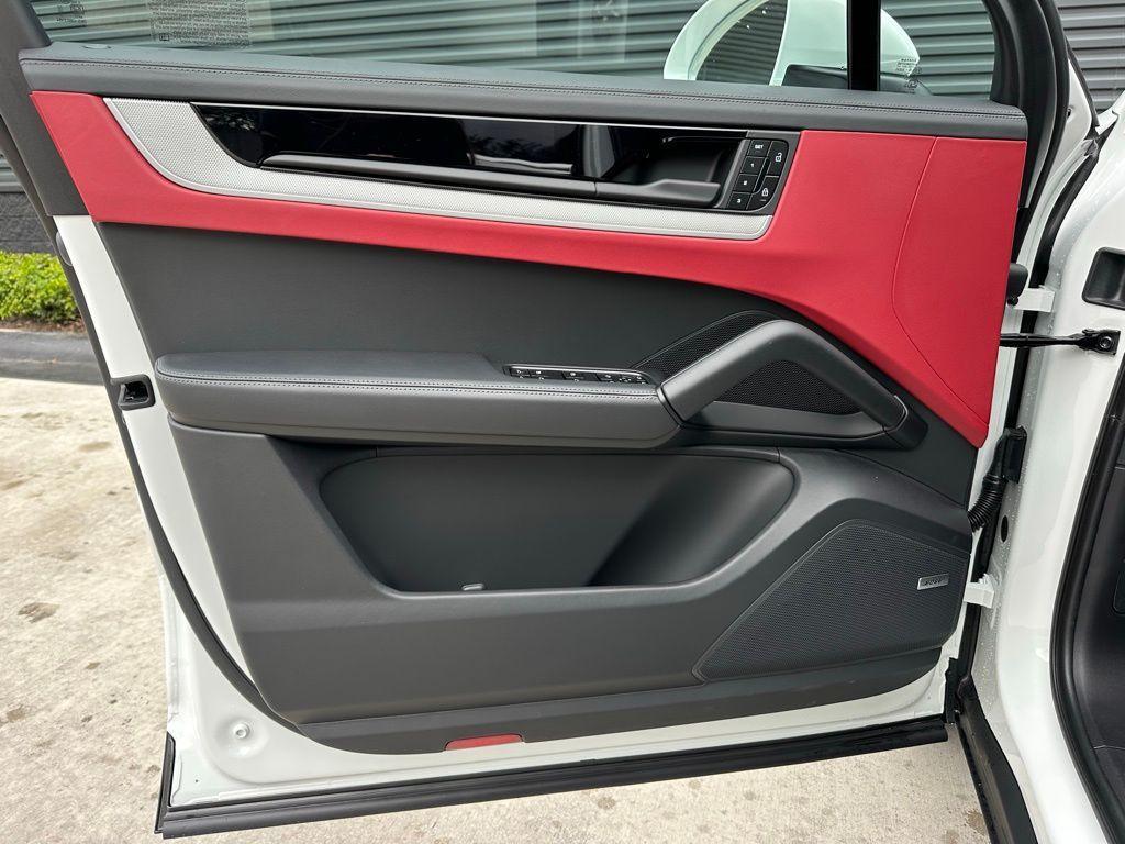 new 2026 Porsche Cayenne car, priced at $110,340