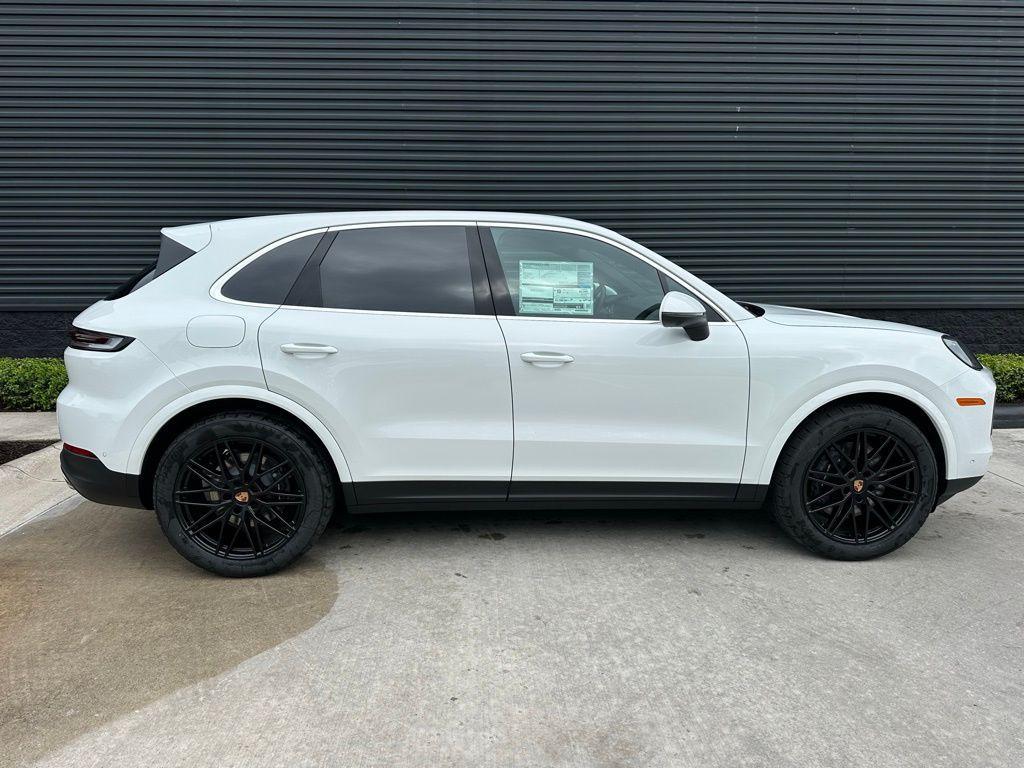 new 2026 Porsche Cayenne car, priced at $110,340