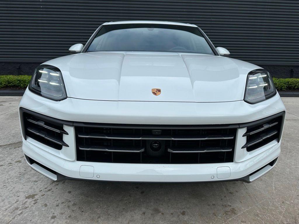 new 2026 Porsche Cayenne car, priced at $110,340