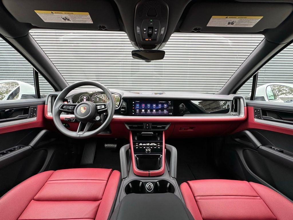 new 2026 Porsche Cayenne car, priced at $110,340