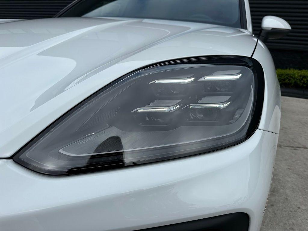 new 2026 Porsche Cayenne car, priced at $110,340