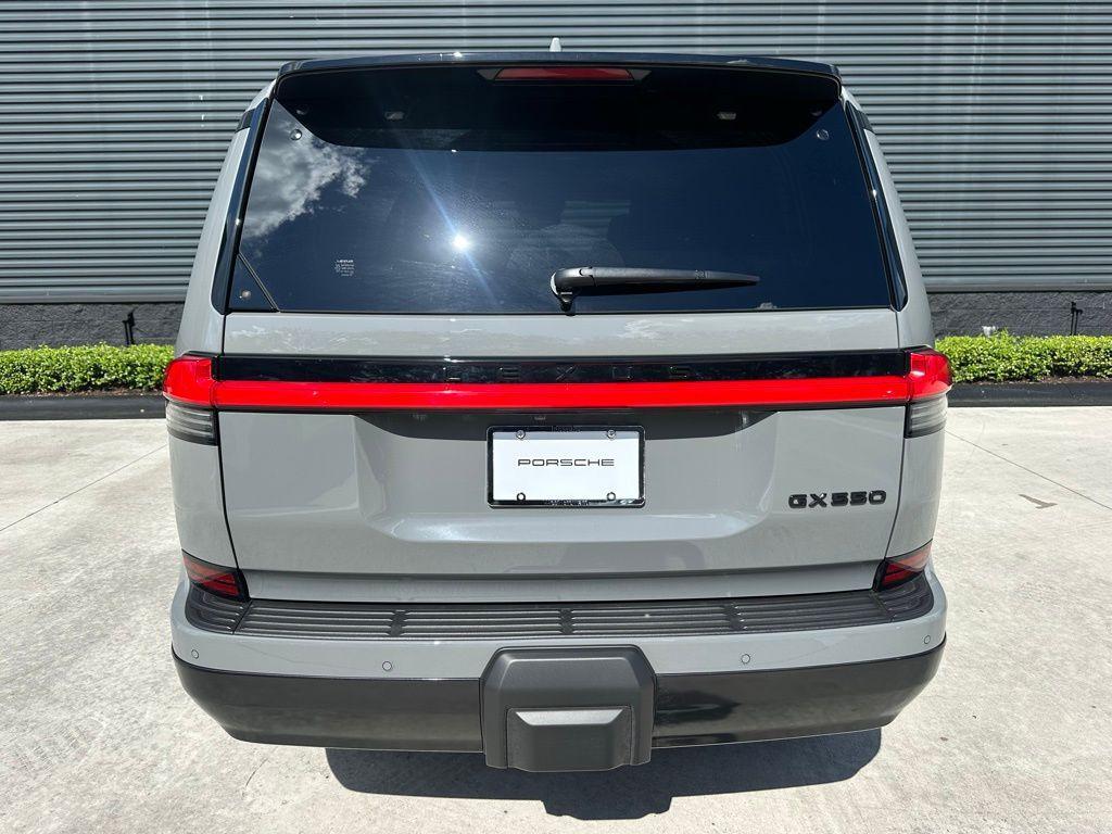 used 2025 Lexus GX 550 car, priced at $87,995