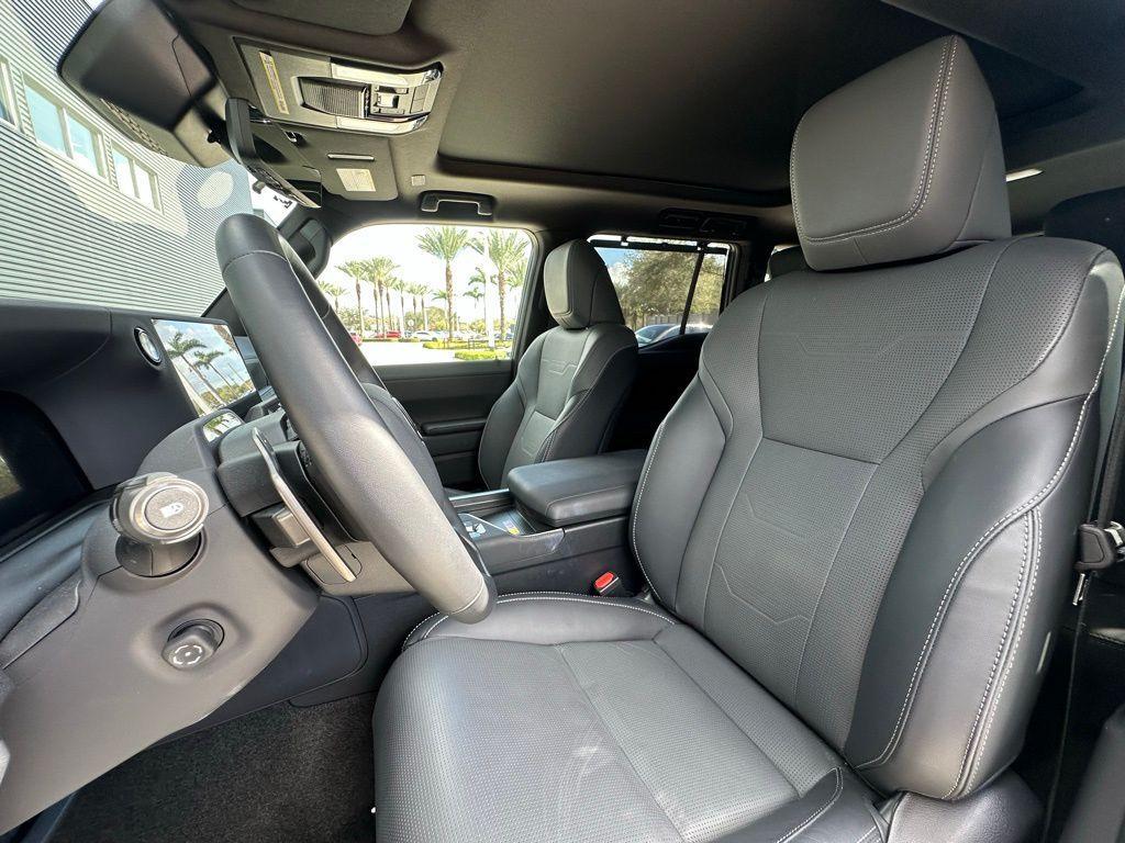 used 2025 Lexus GX 550 car, priced at $87,995