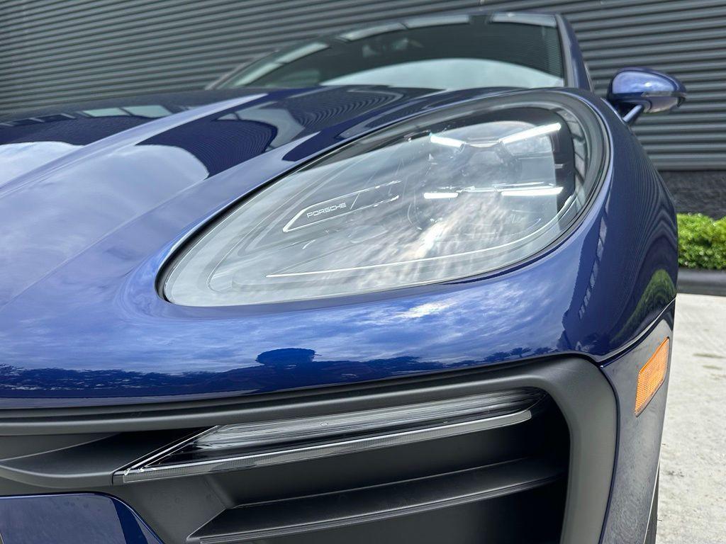 new 2026 Porsche Macan car, priced at $81,880
