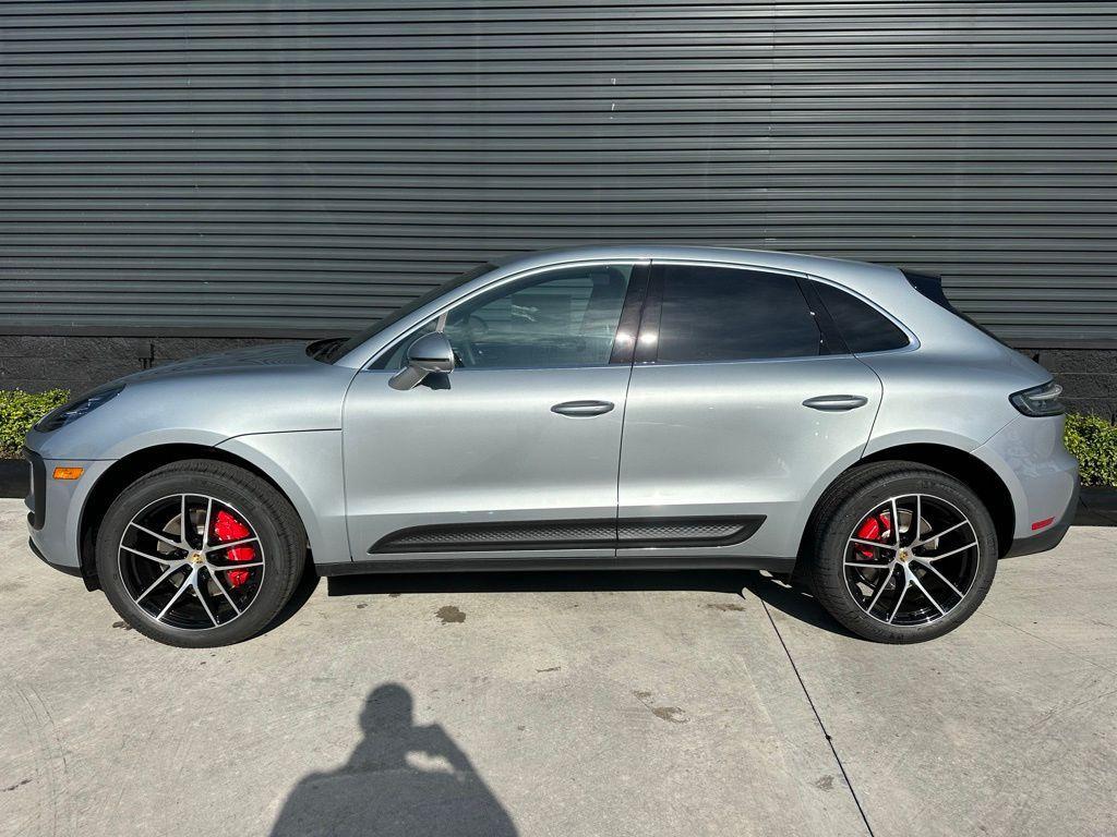 used 2026 Porsche Macan car, priced at $90,129
