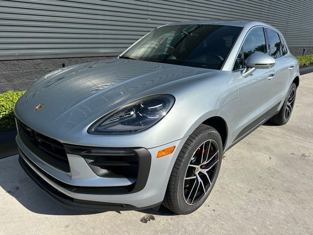 used 2026 Porsche Macan car, priced at $90,129