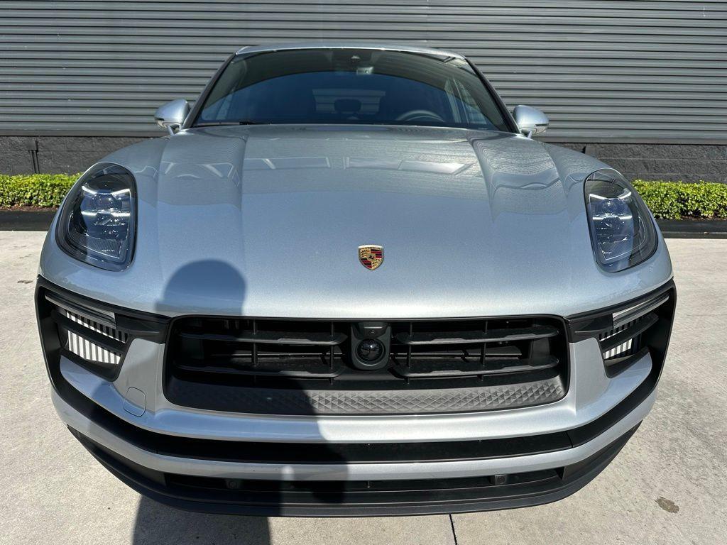 used 2026 Porsche Macan car, priced at $90,129