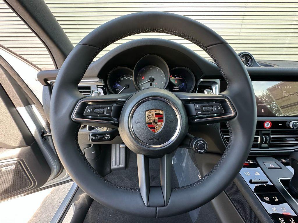 used 2026 Porsche Macan car, priced at $90,129